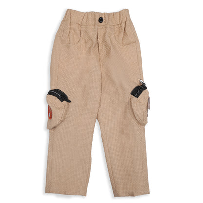 Trendy Jacket, Fun Printed Tee & Pants: Boys’ Casual Style