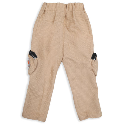 Trendy Jacket, Fun Printed Tee & Pants: Boys’ Casual Style