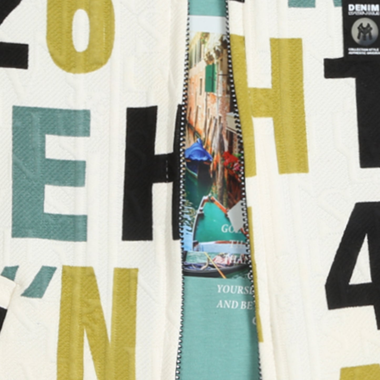 Trendy Printed Jacket, Playful Tee & Pants: Boys’ Casual Must-Have