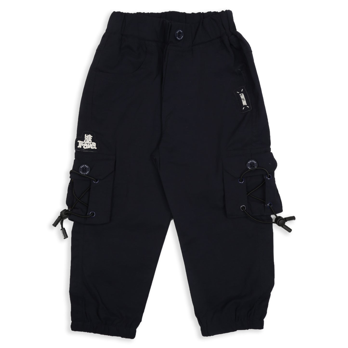 Trendy Printed Jacket, Fun Tee & Pants: Boys’ Casual Style