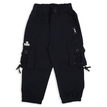 Trendy Printed Jacket, Fun Tee & Pants: Boys’ Casual Style