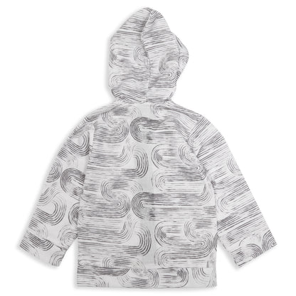 Printed Jacket, Fun Tee, Pants & Bag: Boys’ Casual Charm