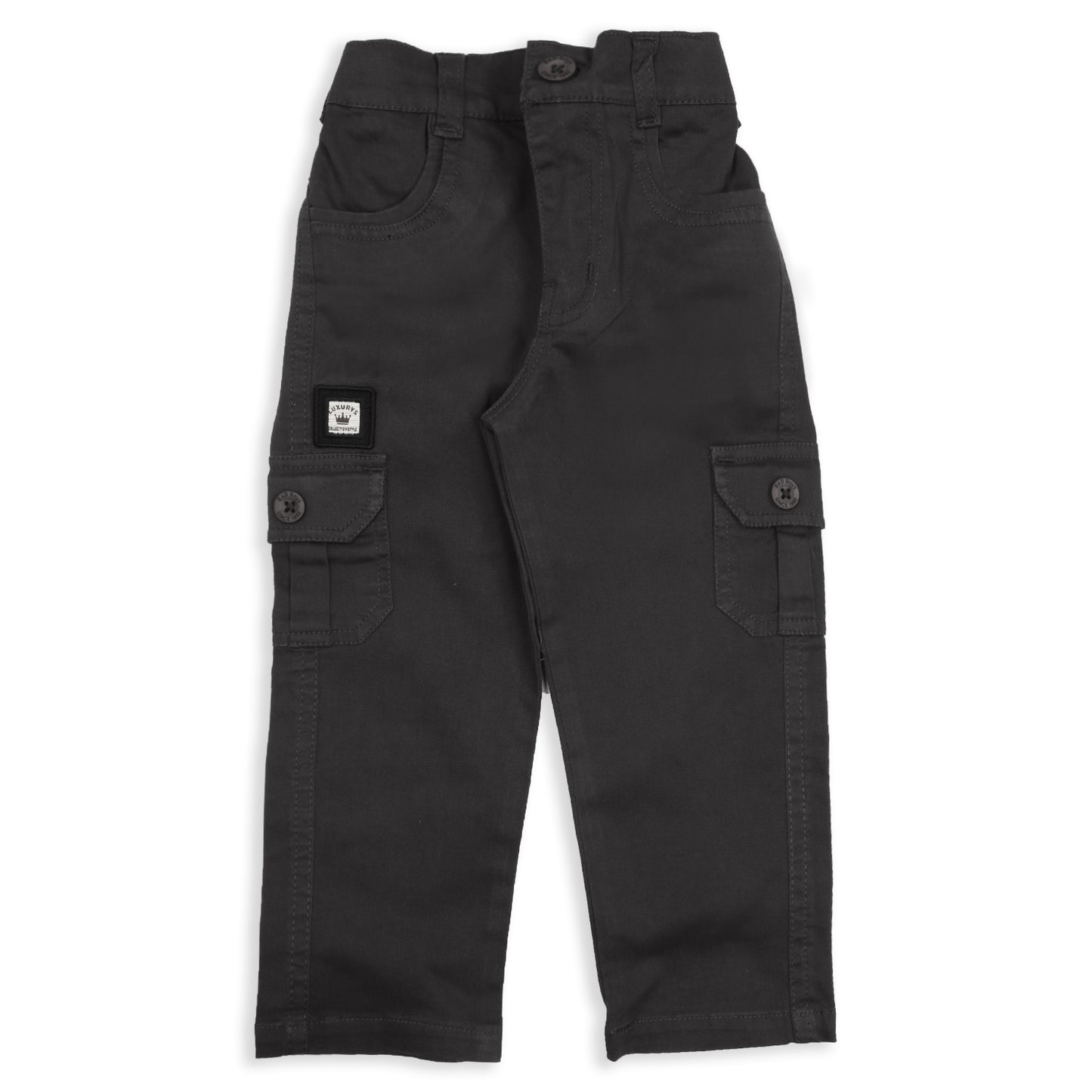 Printed Jacket, Fun Tee, Pants & Bag: Boys’ Casual Charm