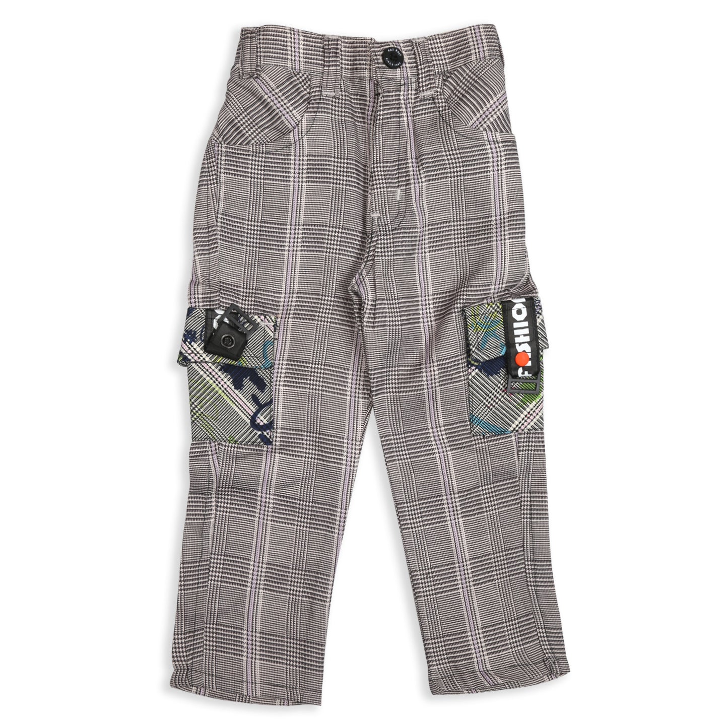 Printed Jacket, Playful Tee & Joggers: Boys’ Casual Style Upgrade