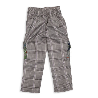 Printed Jacket, Playful Tee & Joggers: Boys’ Casual Style Upgrade