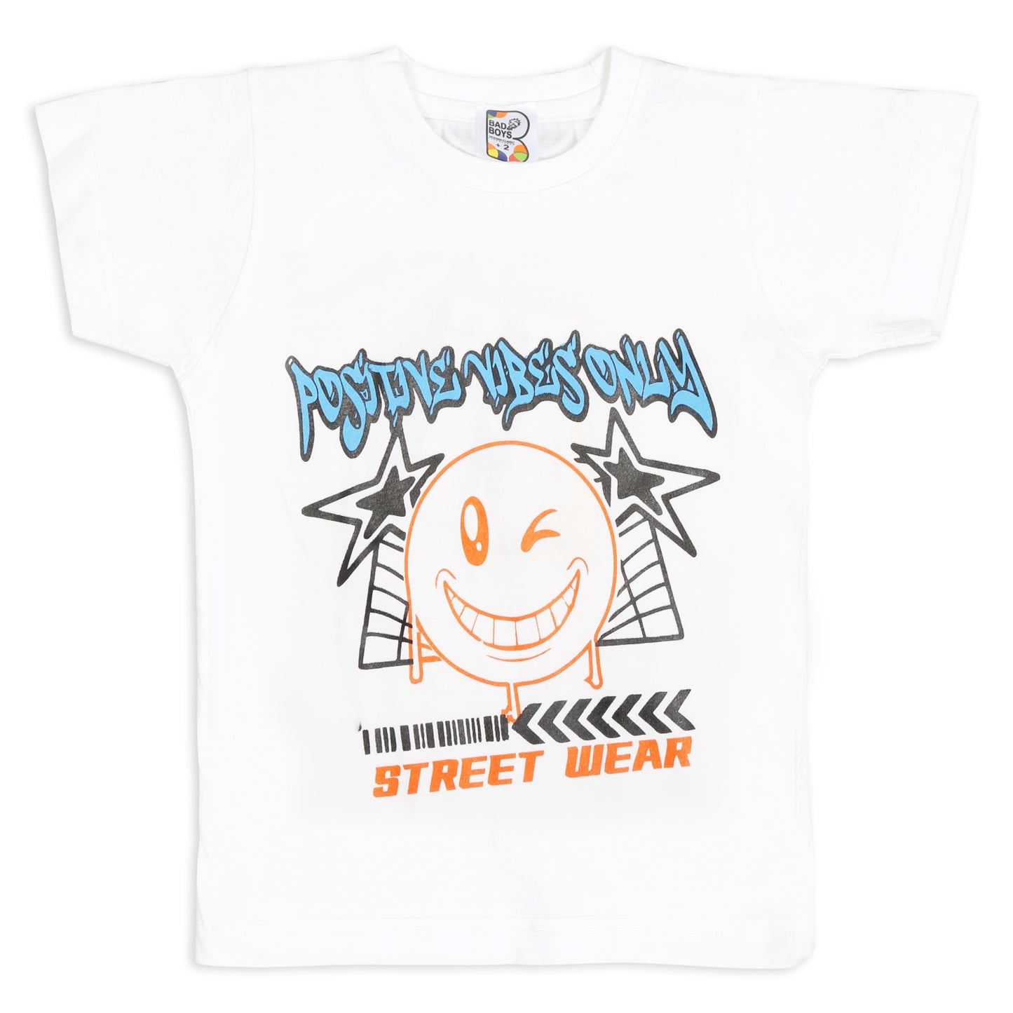 Printed Jacket, Playful Tee & Joggers: Boys’ Casual Style Upgrade