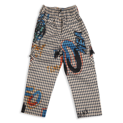 "Printed Jacket, Playful Tee & Joggers: Boys’ Casual Style Upgrade"