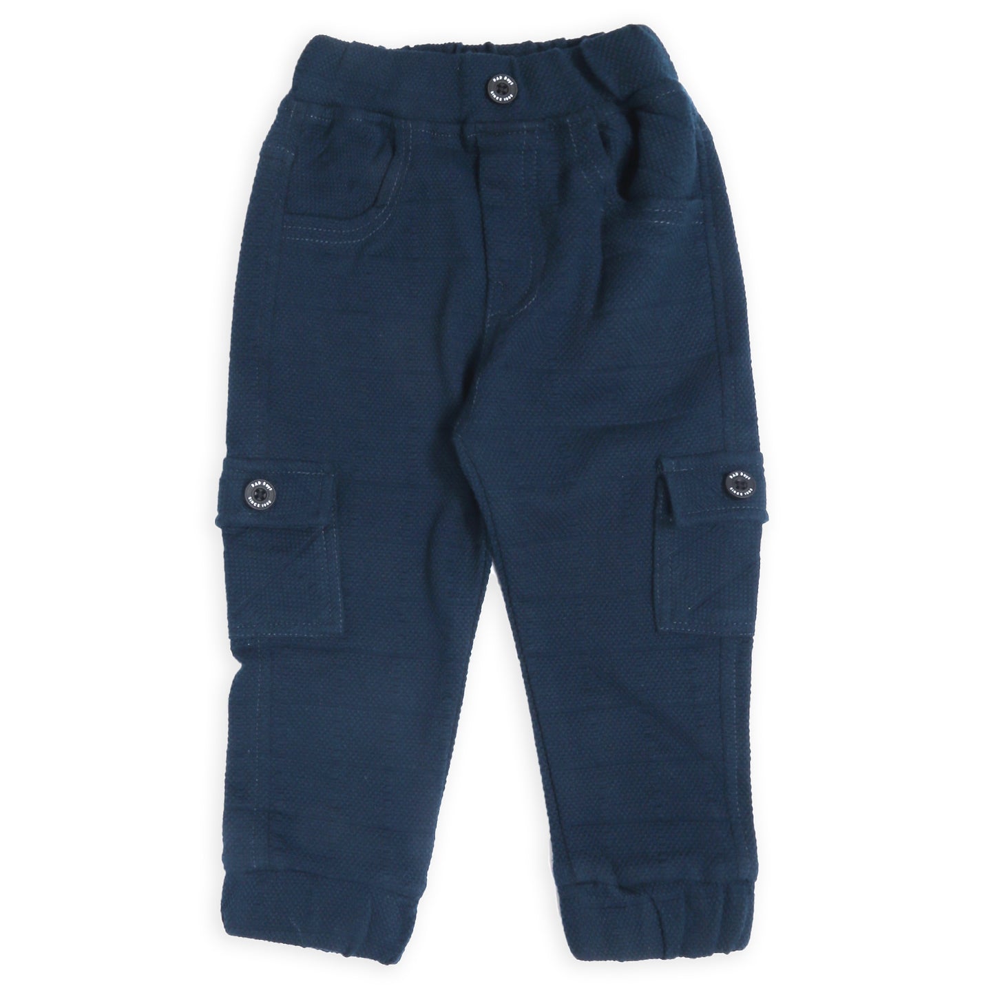 Cool Hoodie Tee with Patch & Joggers: Boys’ Party Vibes