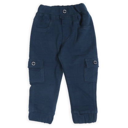 Cool Hoodie Tee with Patch & Joggers: Boys’ Party Vibes