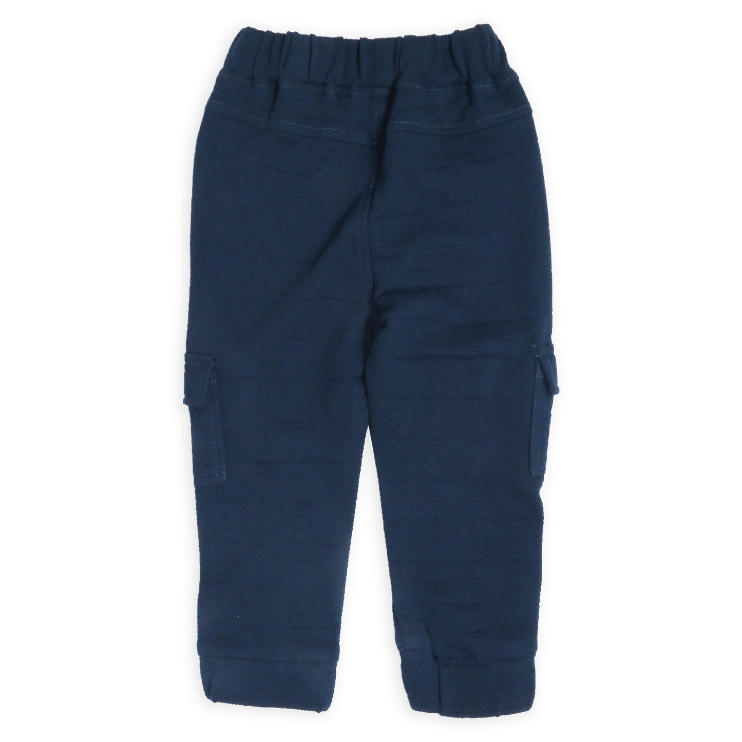 Cool Hoodie Tee with Patch & Joggers: Boys’ Party Vibes