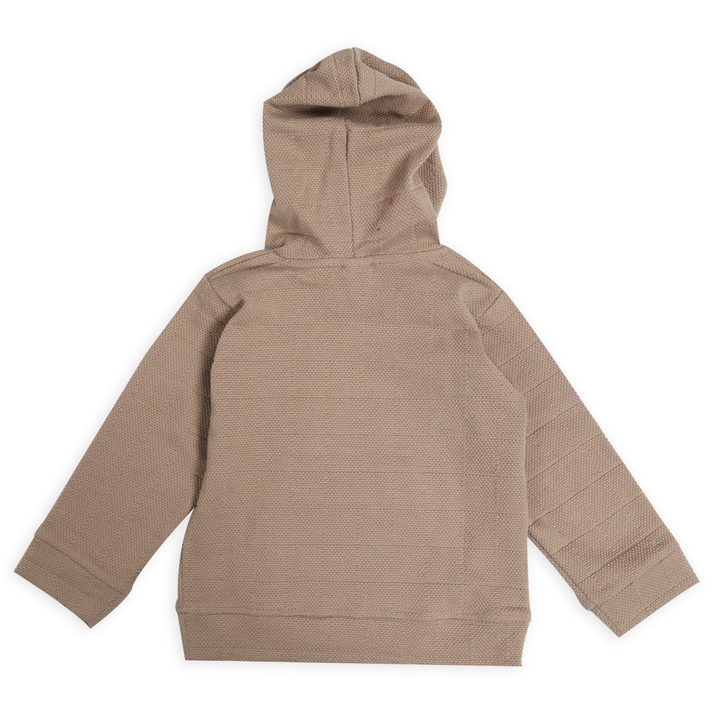 Cool Hoodie Tee with Patch & Joggers: Boys’ Party Vibes