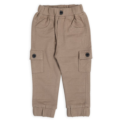 Cool Hoodie Tee with Patch & Joggers: Boys’ Party Vibes