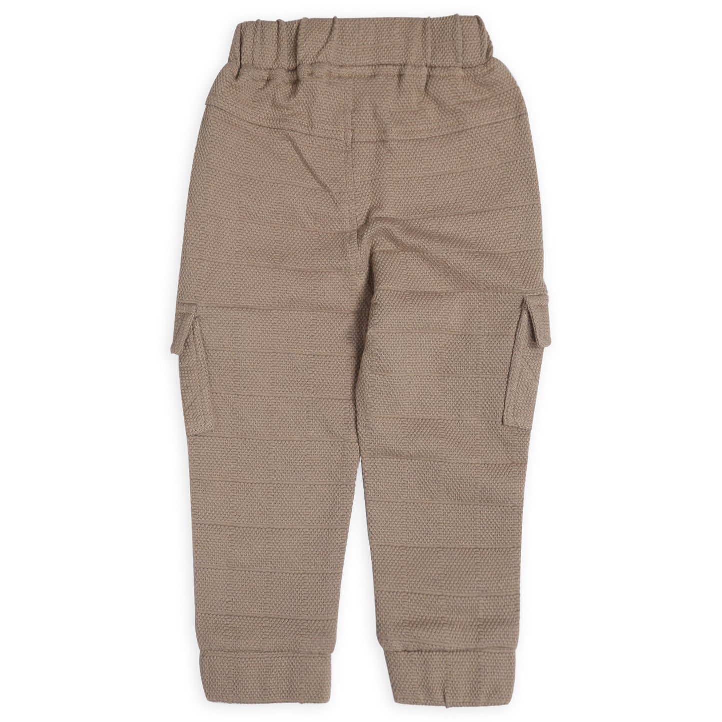 Cool Hoodie Tee with Patch & Joggers: Boys’ Party Vibes