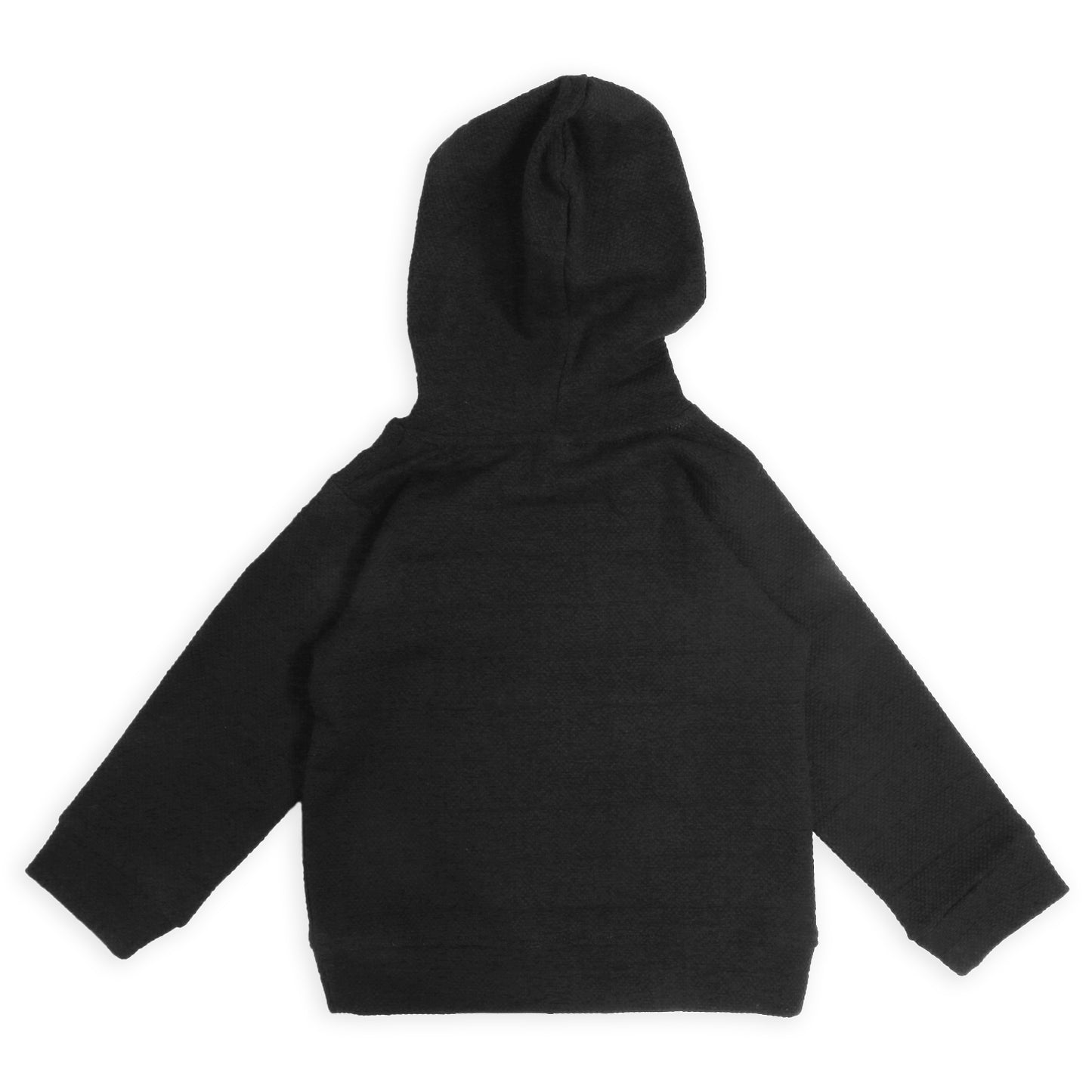 Cool Hoodie Tee with Patch & Joggers: Boys’ Party Vibes