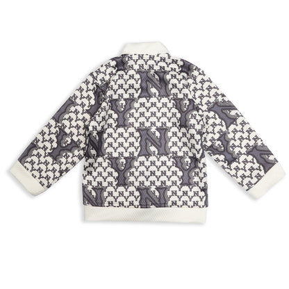 Printed Jacket, Playful Tee & Joggers: Boys’ Casual Style Upgrade