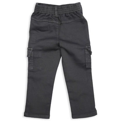 Printed Jacket, Playful Tee & Joggers: Boys’ Casual Style Upgrade