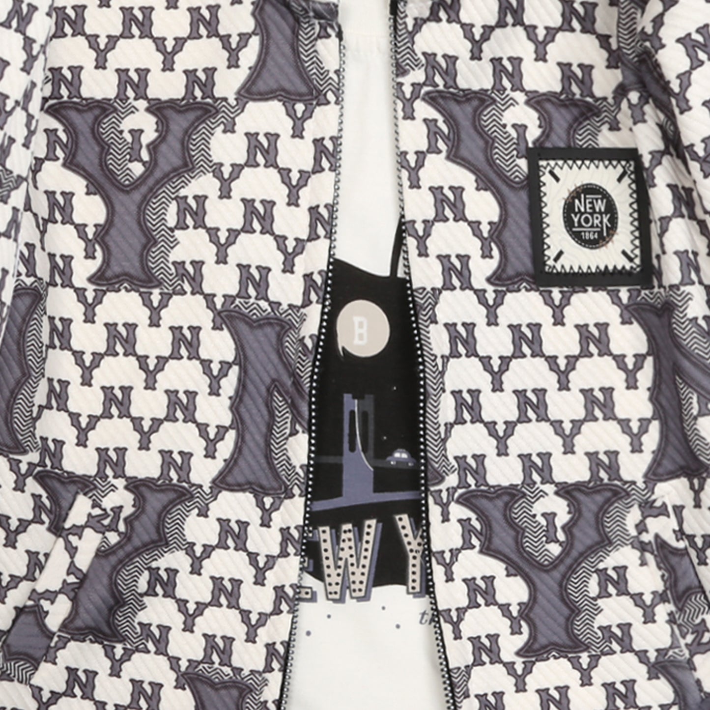 Printed Jacket, Playful Tee & Joggers: Boys’ Casual Style Upgrade