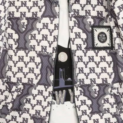 Printed Jacket, Playful Tee & Joggers: Boys’ Casual Style Upgrade