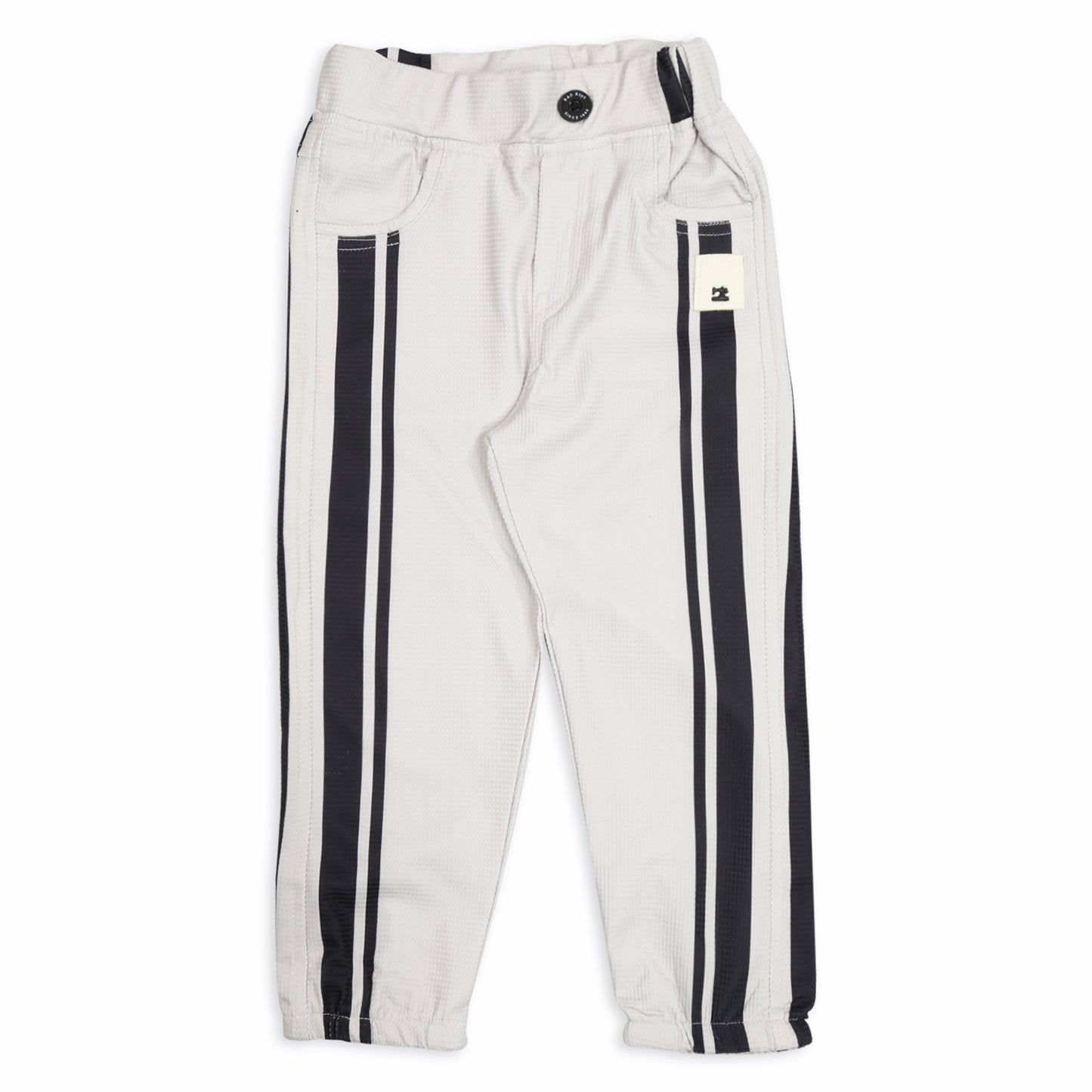 Printed Shirt, Fun Tee & Pants: Perfect Casual Combo for