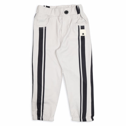 Printed Shirt, Fun Tee & Pants: Perfect Casual Combo for