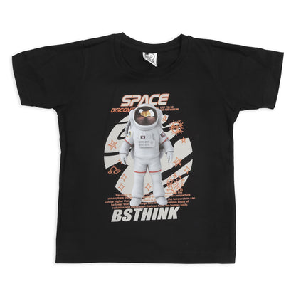 Printed Shirt, Fun Tee & Pants: Perfect Casual Combo for