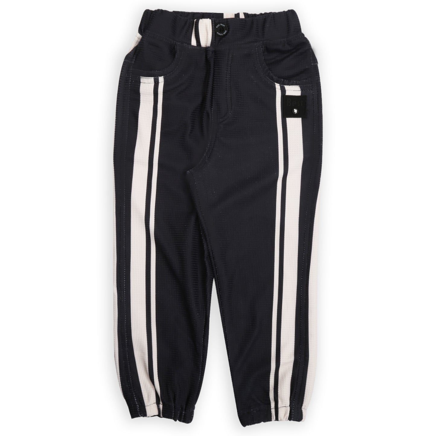 Printed Shirt, Fun Tee & Pants: Perfect Casual Combo for