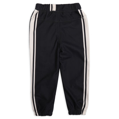 Printed Shirt, Fun Tee & Pants: Perfect Casual Combo for