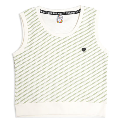 Stylish Shirt, Sleeveless Tee, Pants & Tie: Boys’ Party Charm