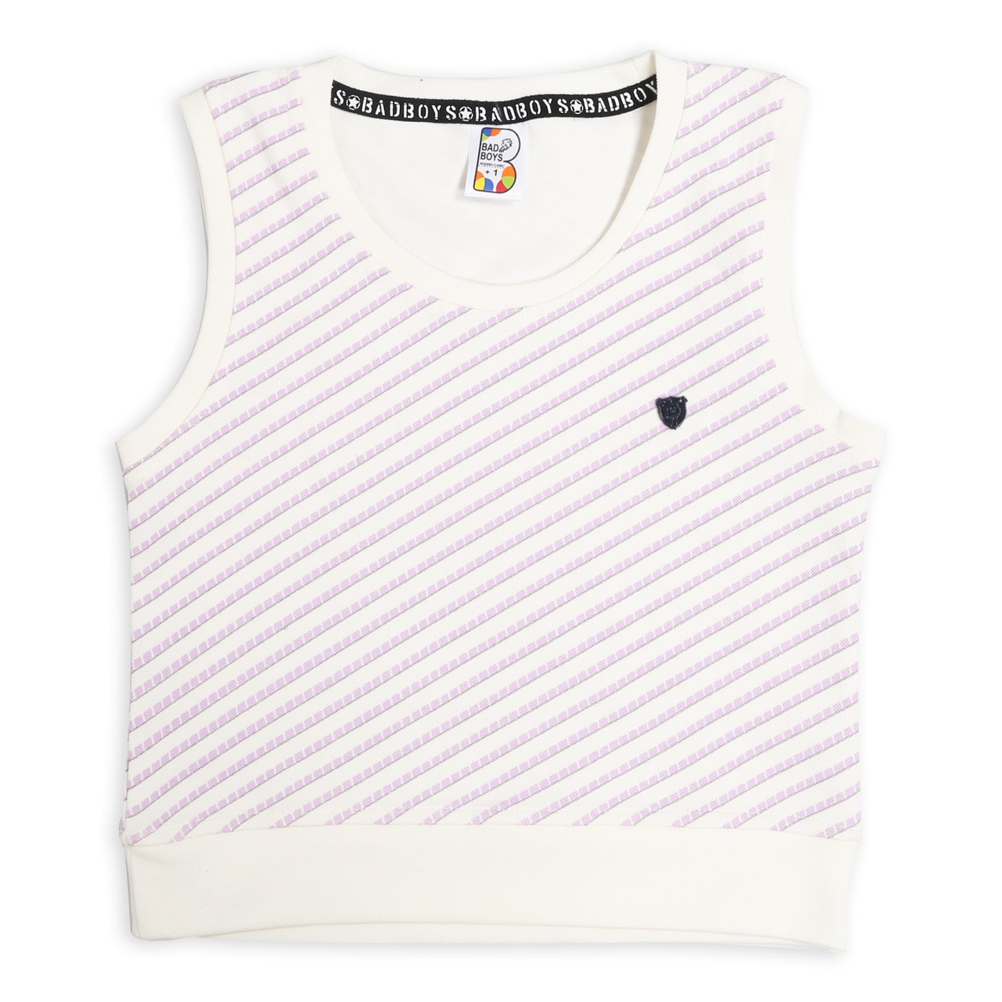 Stylish Shirt, Sleeveless Tee, Pants & Tie: Boys’ Party Charm