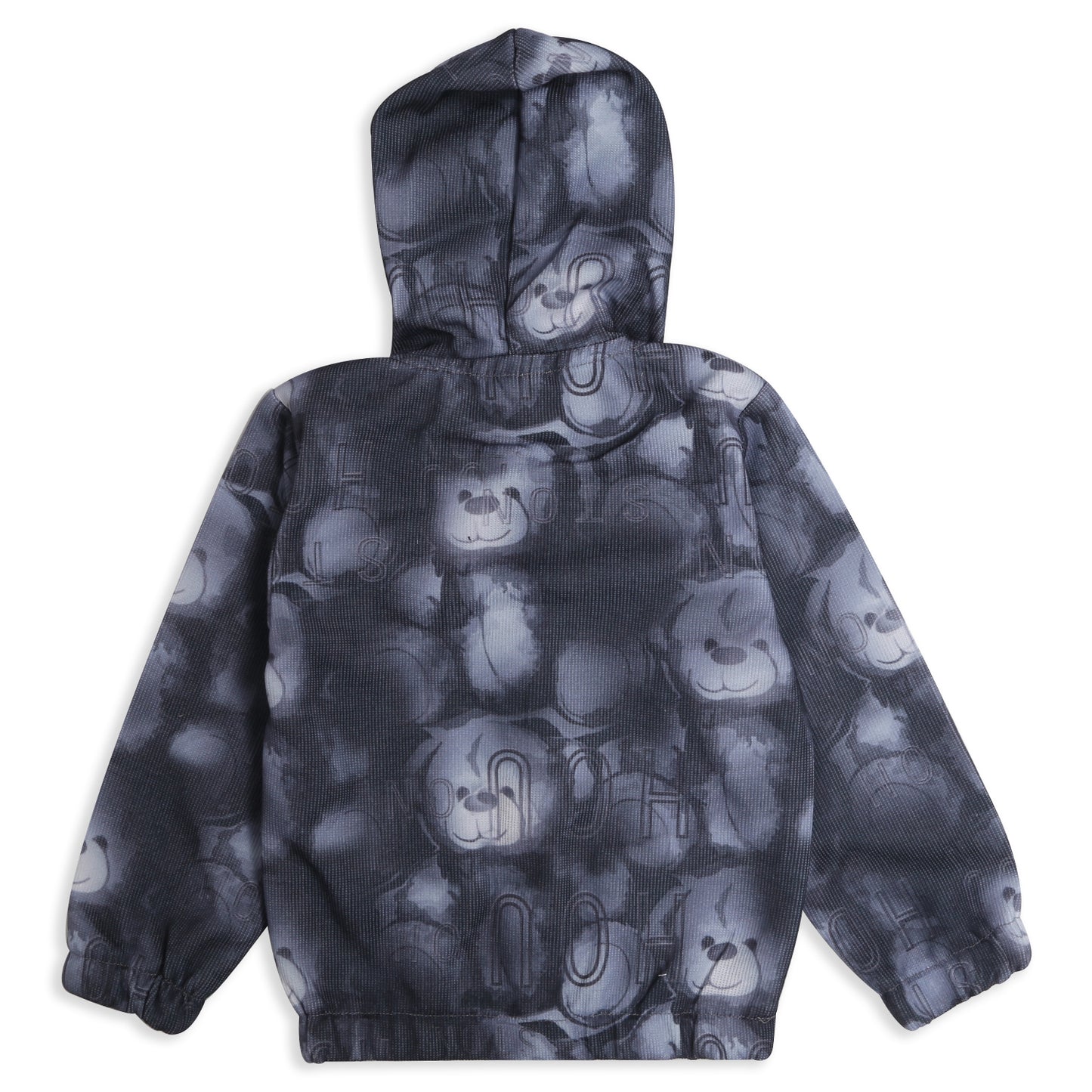 Printed Jacket, Fun Tee & Joggers: Boys’ Casual Style Essential