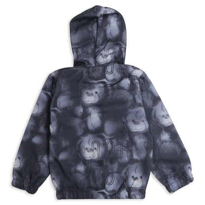 Printed Jacket, Fun Tee & Joggers: Boys’ Casual Style Essential