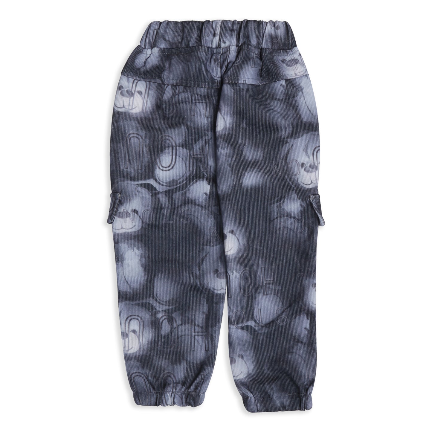 Printed Jacket, Fun Tee & Joggers: Boys’ Casual Style Essential