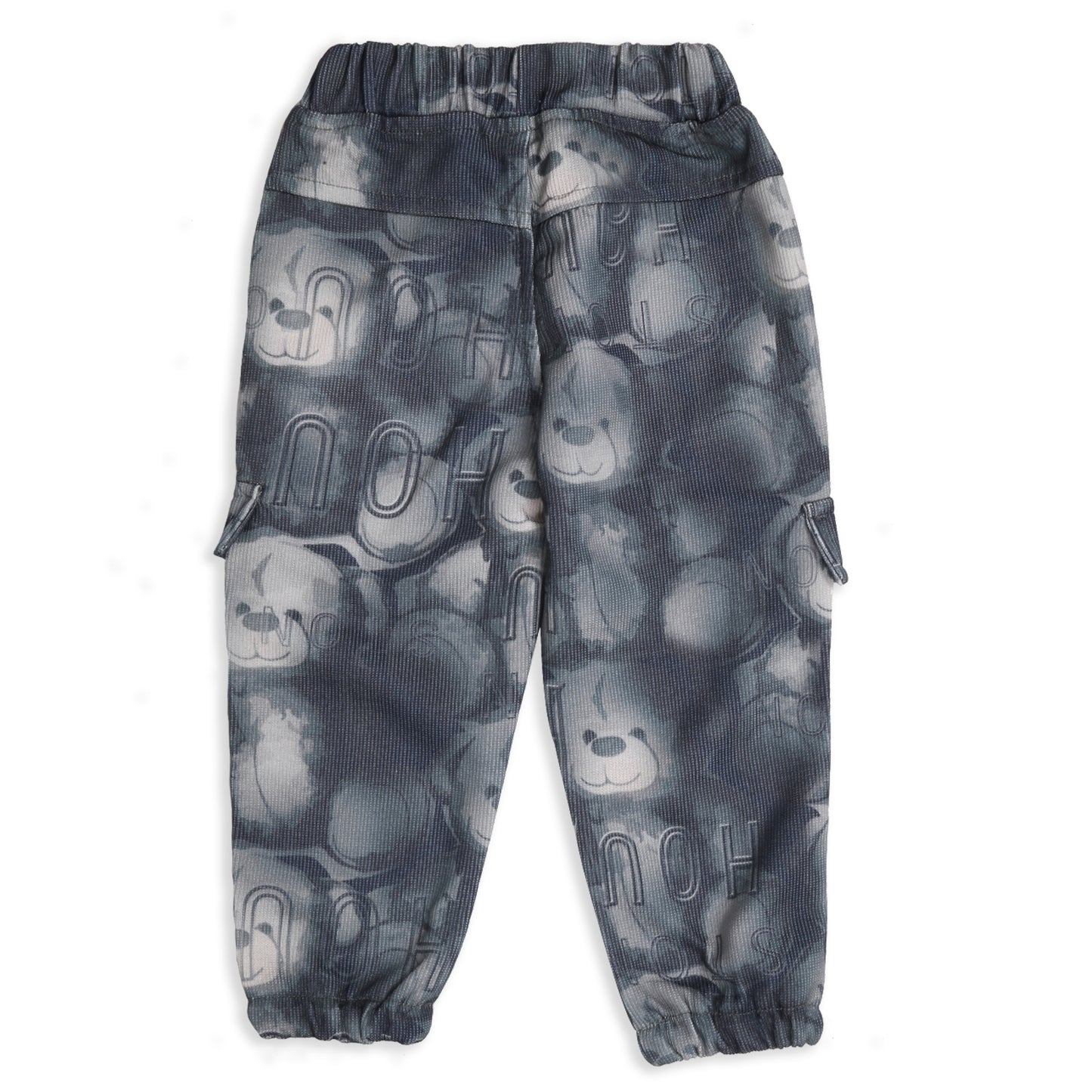 Printed Jacket, Fun Tee & Joggers: Boys’ Casual Style Essential