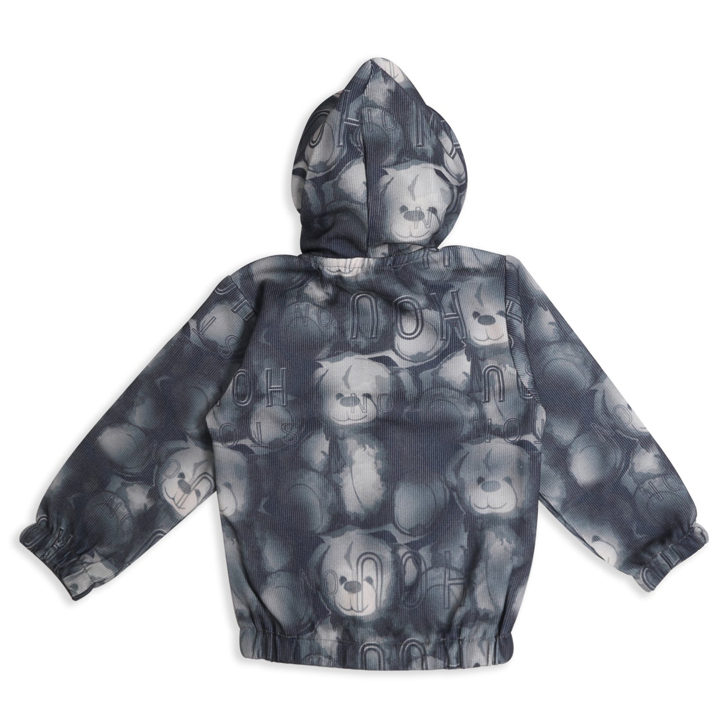 Printed Jacket, Fun Tee & Joggers: Boys’ Casual Style Essential