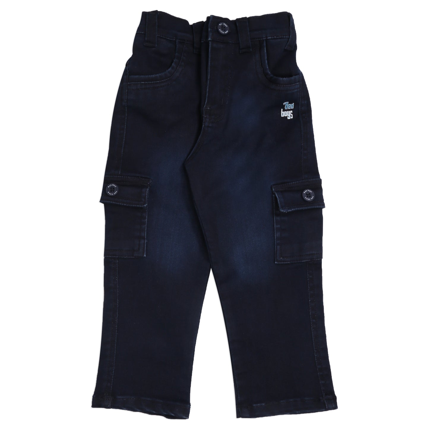 Trendy Printed Jacket, Fun Tee & Joggers: Boys’ Casual Essential