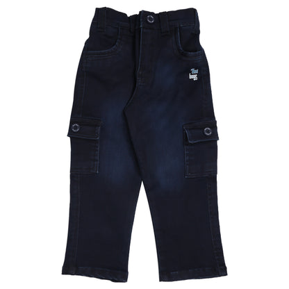 Trendy Printed Jacket, Fun Tee & Joggers: Boys’ Casual Essential