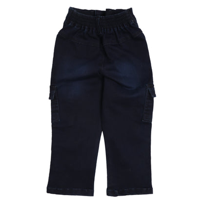 Trendy Printed Jacket, Fun Tee & Joggers: Boys’ Casual Essential