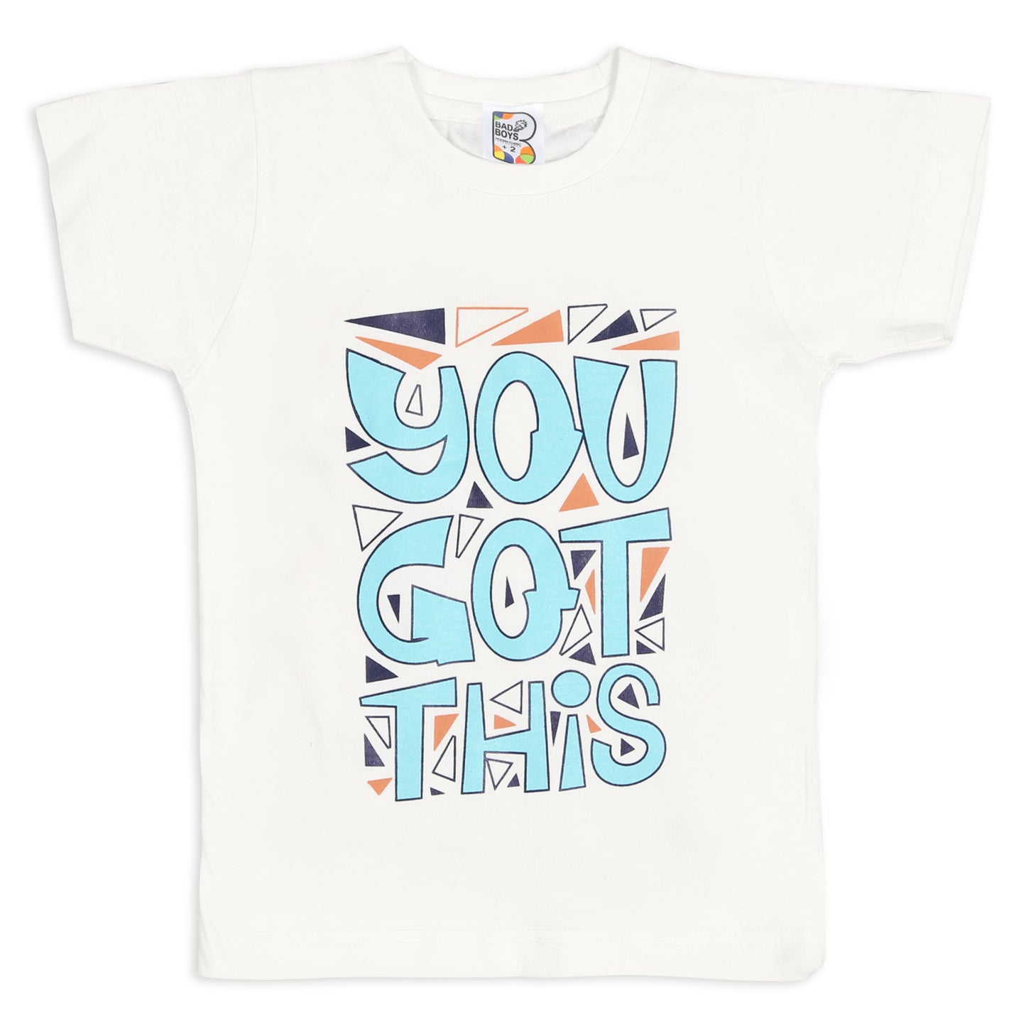 Trendy Printed Jacket, Fun Tee & Joggers: Boys’ Casual Essential