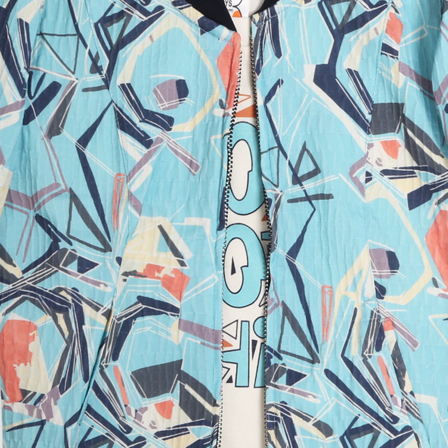 Trendy Printed Jacket, Fun Tee & Joggers: Boys’ Casual Essential