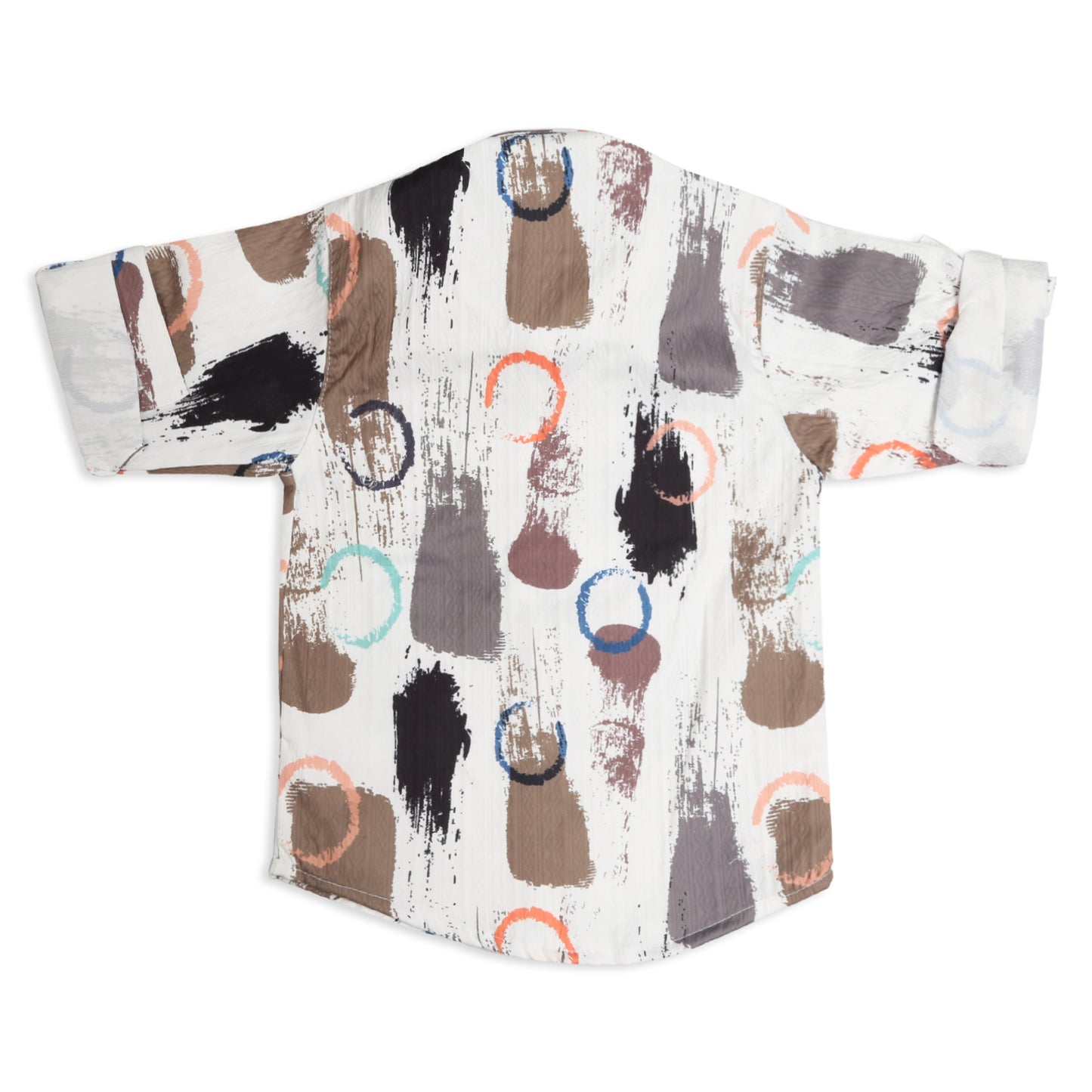 Trendy Printed Shirt, Fun Tee & Pants: Boys’ Casual Must-Have