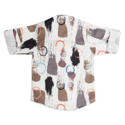 Trendy Printed Shirt, Fun Tee & Pants: Boys’ Casual Must-Have