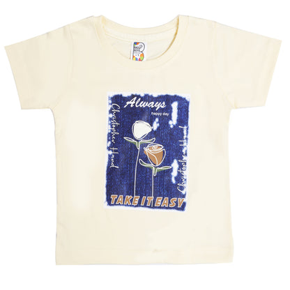 Cool Denim Jacket, Fun Tee & Jeans: Boys’ Casual Classic