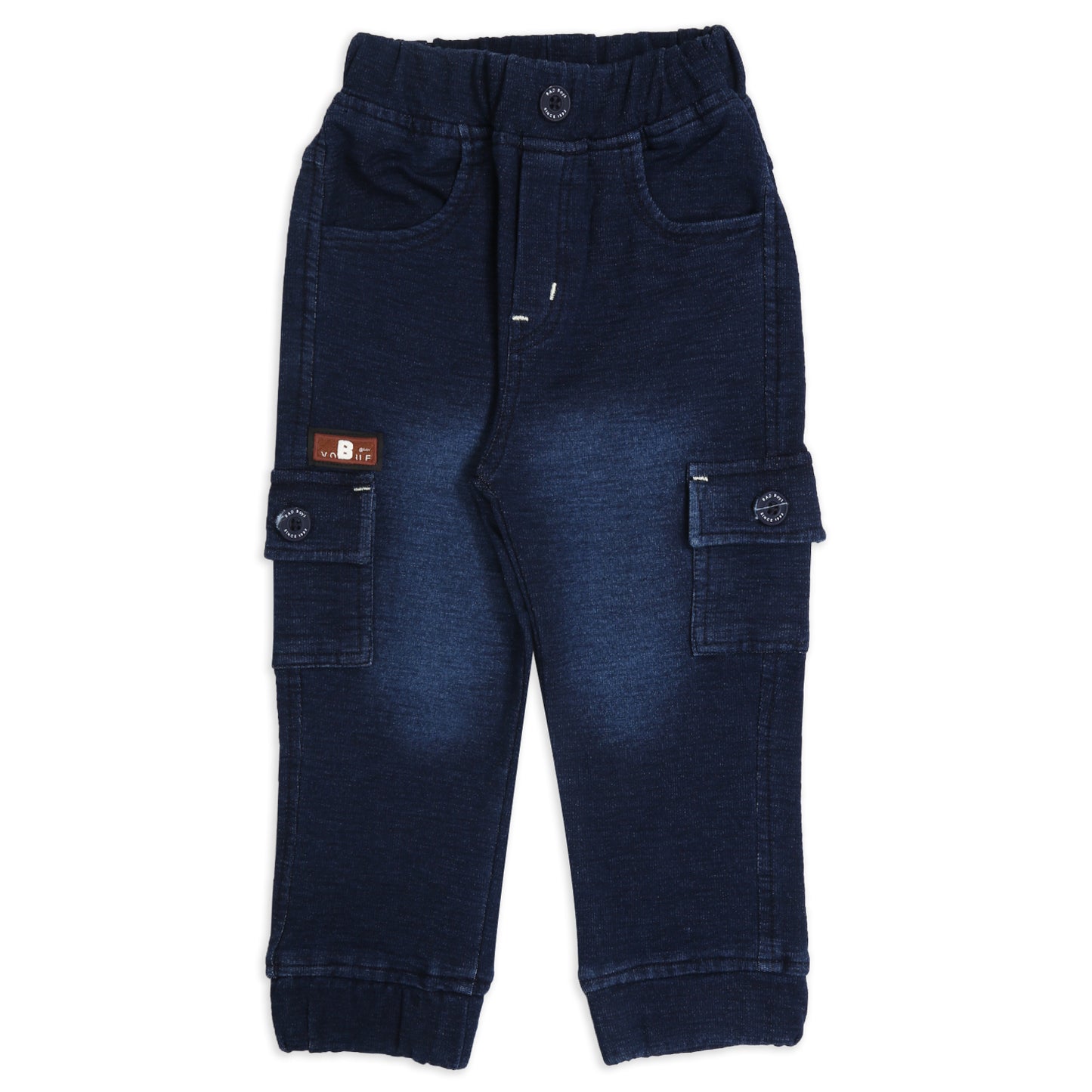 Cool Denim Jacket, Fun Tee & Jeans: Boys’ Casual Classic