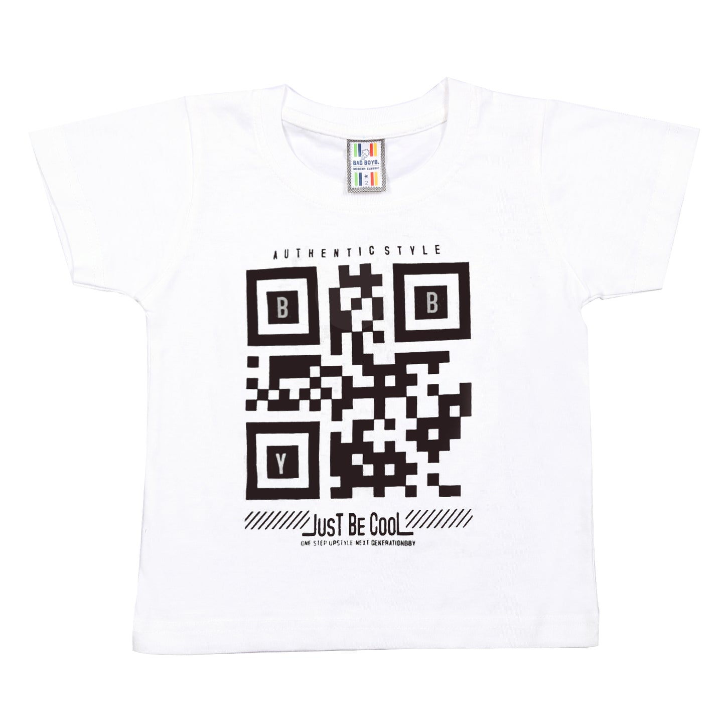 Trendy Jacket, Printed Tee & Joggers: Perfect Casual Outfit for Boys