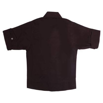 Trendy Jacket, Printed Tee & Joggers: Perfect Casual Outfit for Boys