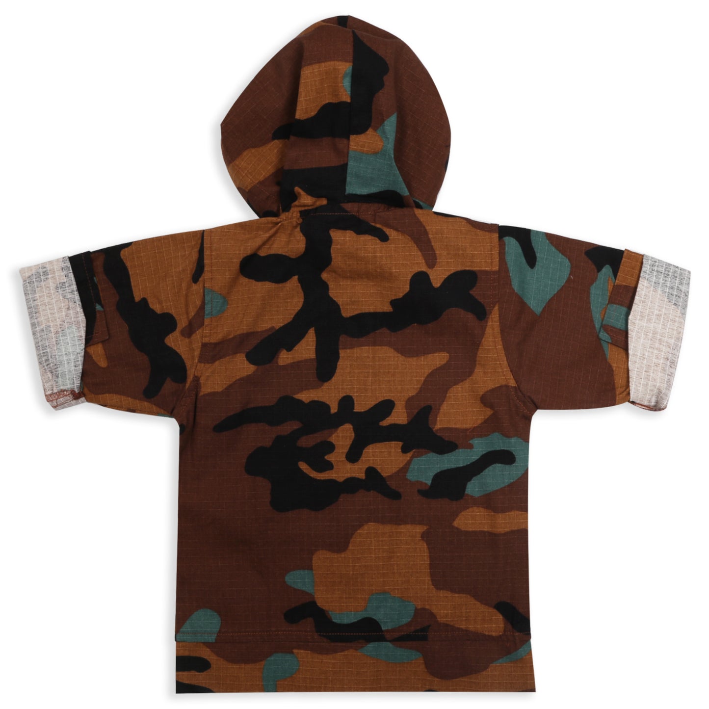 Trendy Printed Jacket, Fun Tee & Pants: Boys’ Casual Style