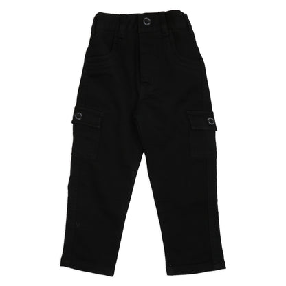 Trendy Printed Jacket, Fun Tee & Pants: Boys’ Casual Style