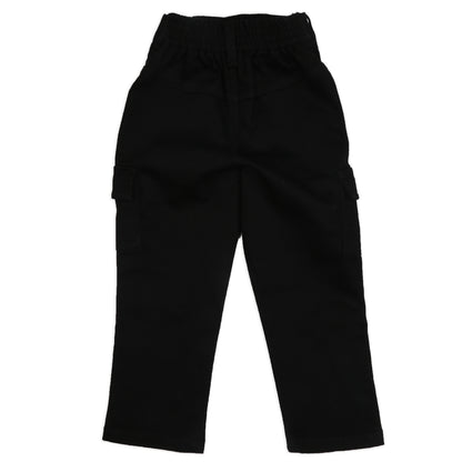 Trendy Printed Jacket, Fun Tee & Pants: Boys’ Casual Style