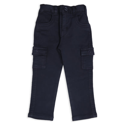 Stylish Shirt, Playful Tee & Joggers: Boys’ Everyday Casual Favorite