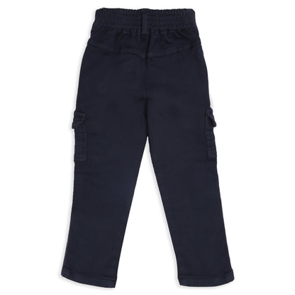 Stylish Shirt, Playful Tee & Joggers: Boys’ Everyday Casual Favorite